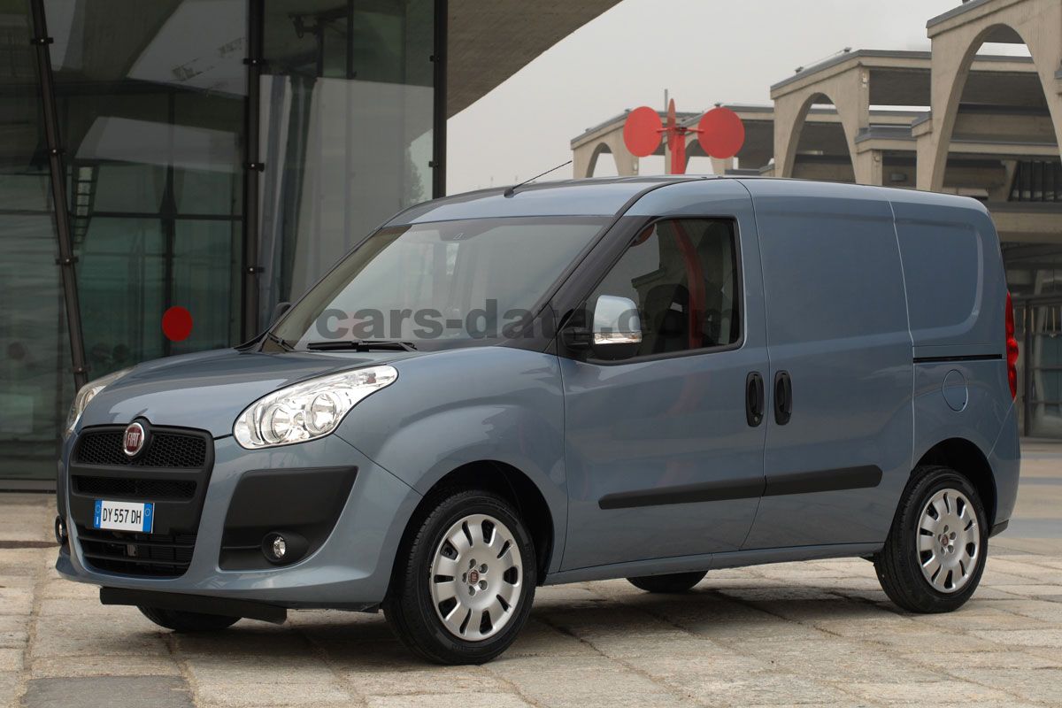 Fiat Doblo Combinato