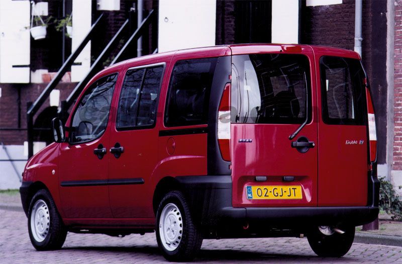 Fiat Doblo