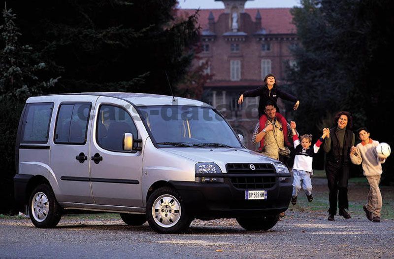 Mua bán Fiat Doblo 2003 giá 65 triệu  1714891