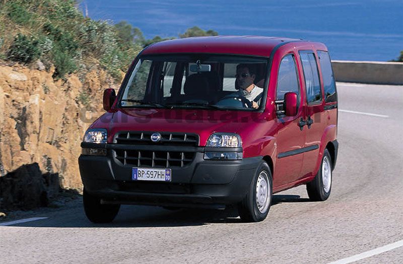 Fiat Doblo