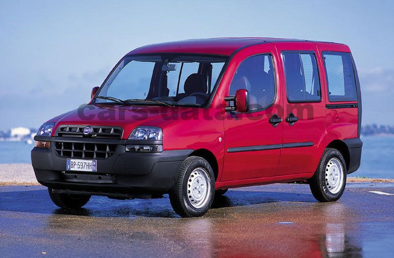 Fiat Doblo