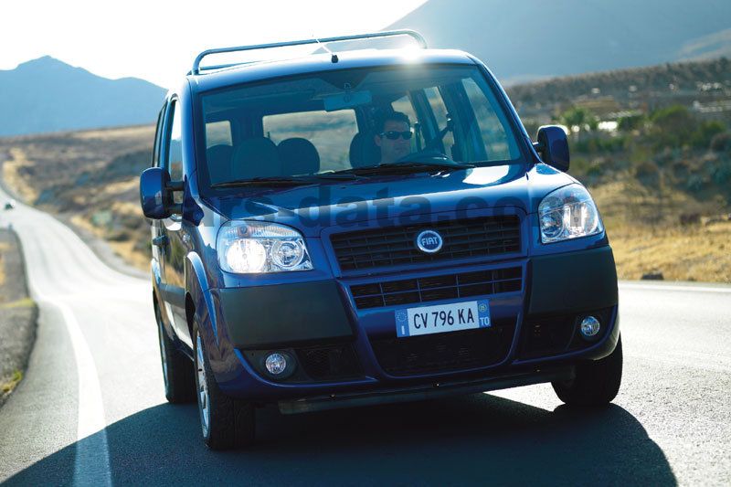 Fiat Doblo