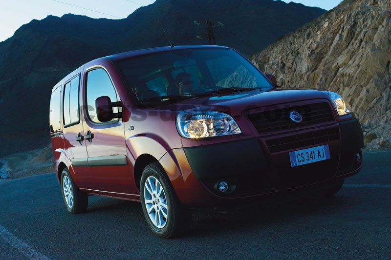 Fiat Doblo