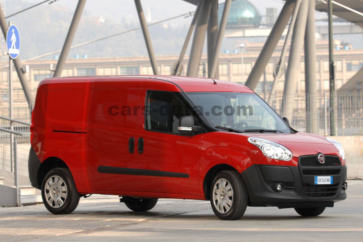 Fiat Doblo Cargo