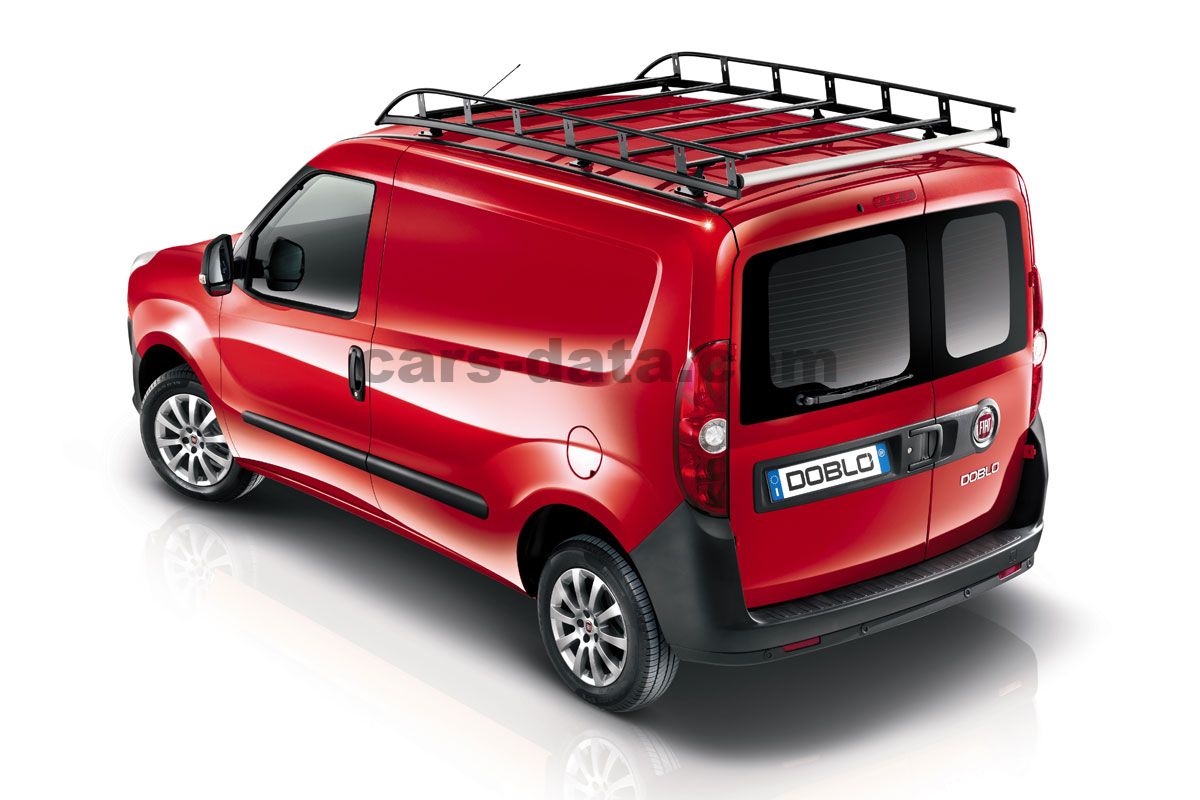 Fiat Doblo Cargo