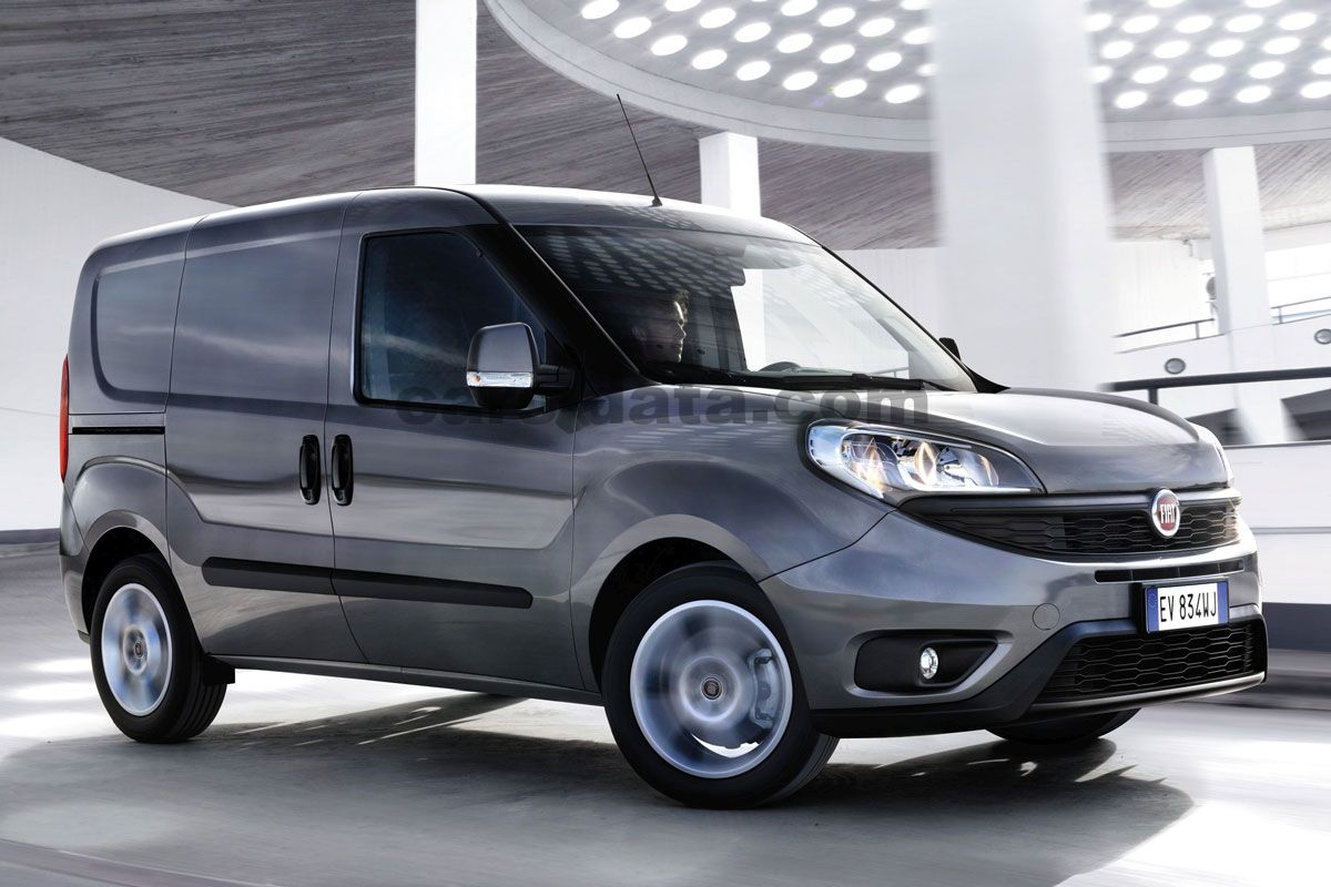 Fiat Doblo Cargo