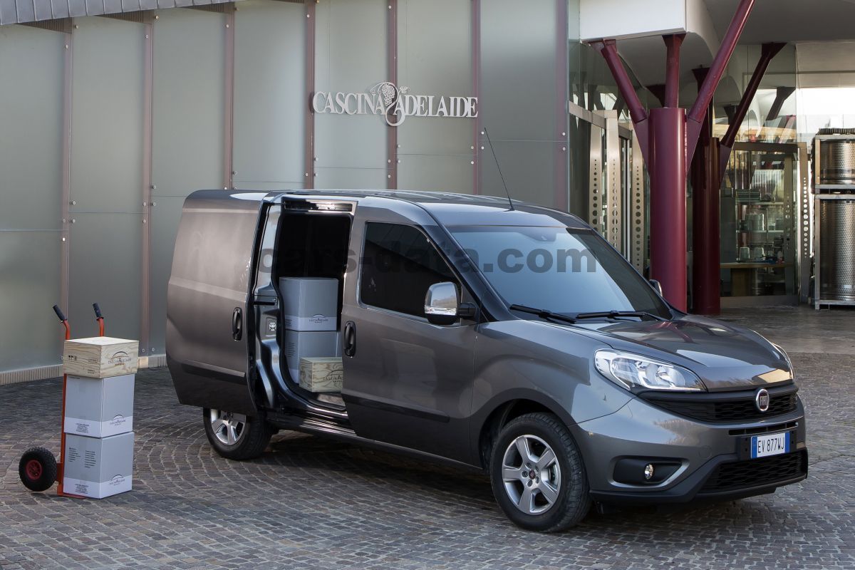 Fiat Doblo Cargo