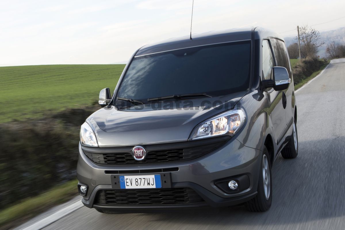 Fiat Doblo Cargo