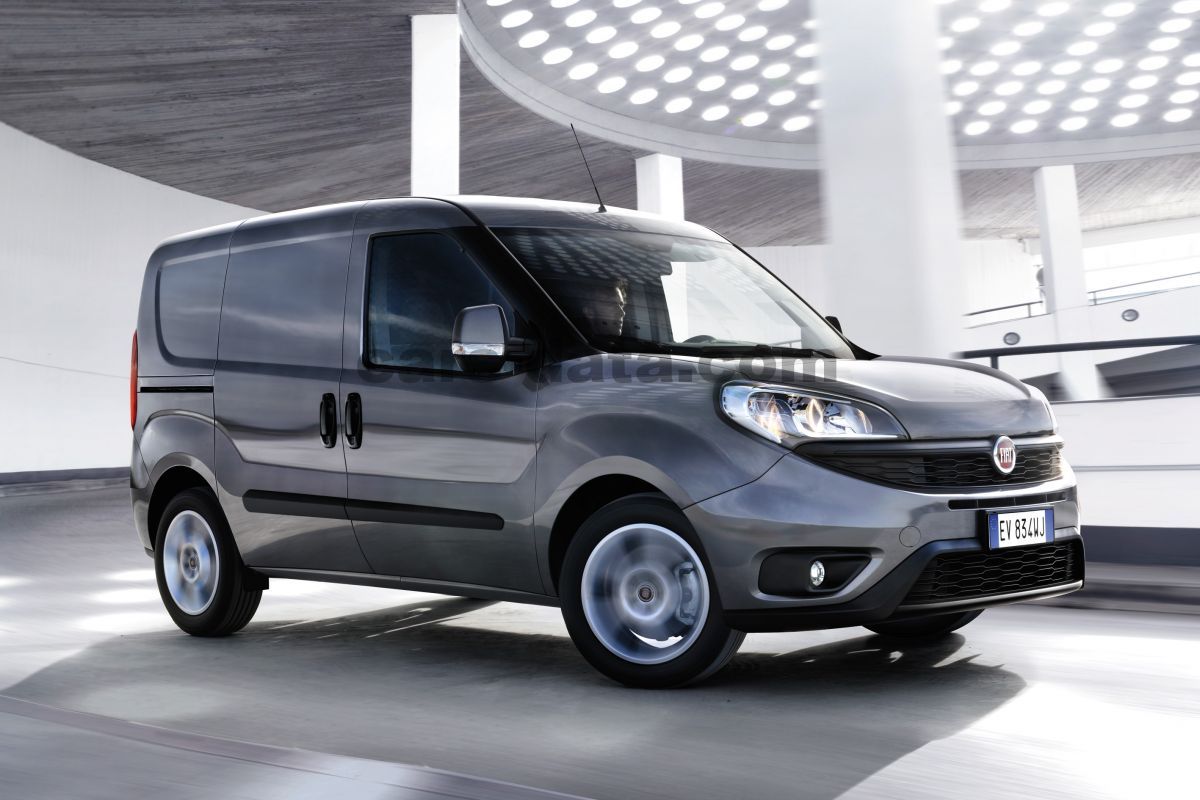 Fiat Doblo Cargo