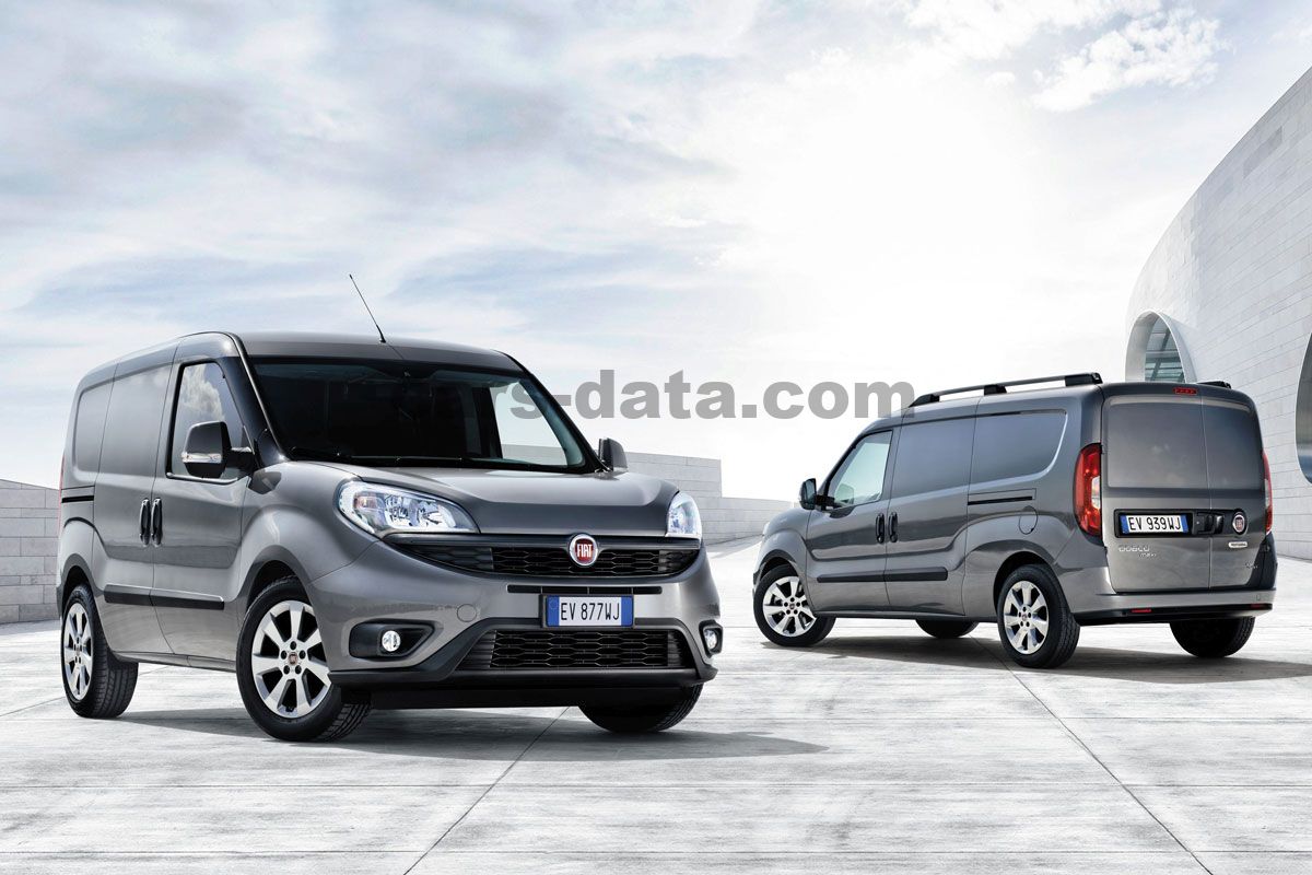 Fiat Doblo Cargo