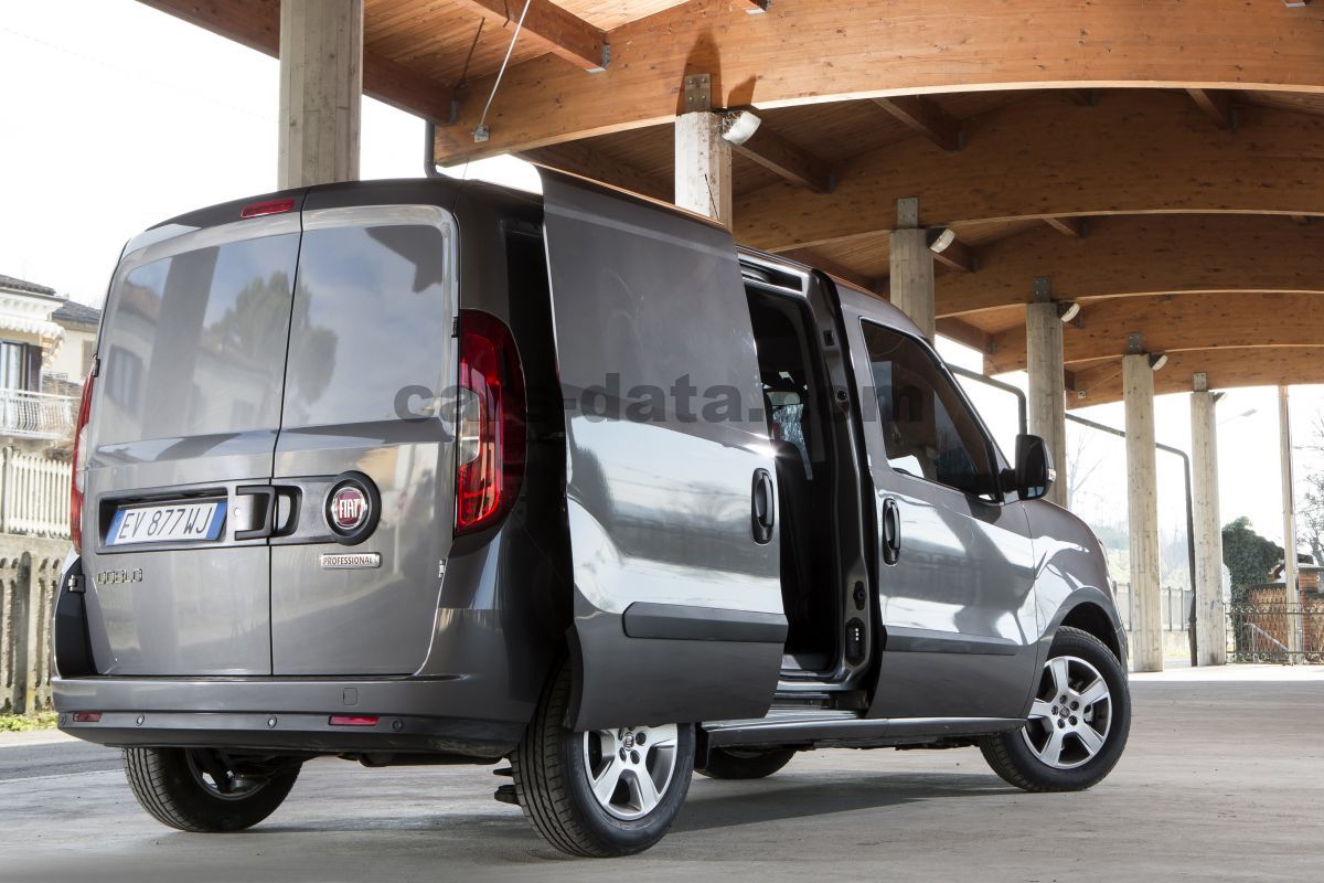 Fiat Doblo Cargo