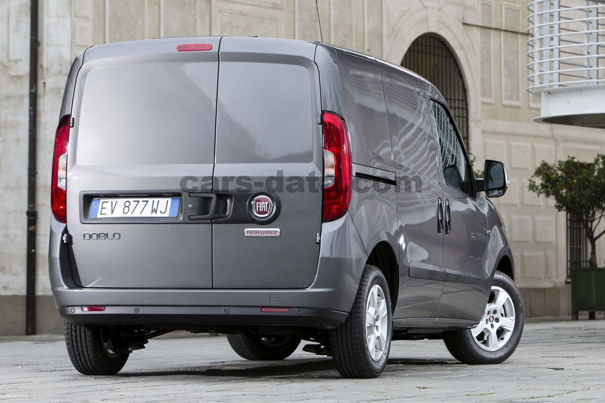 Fiat Doblo Cargo