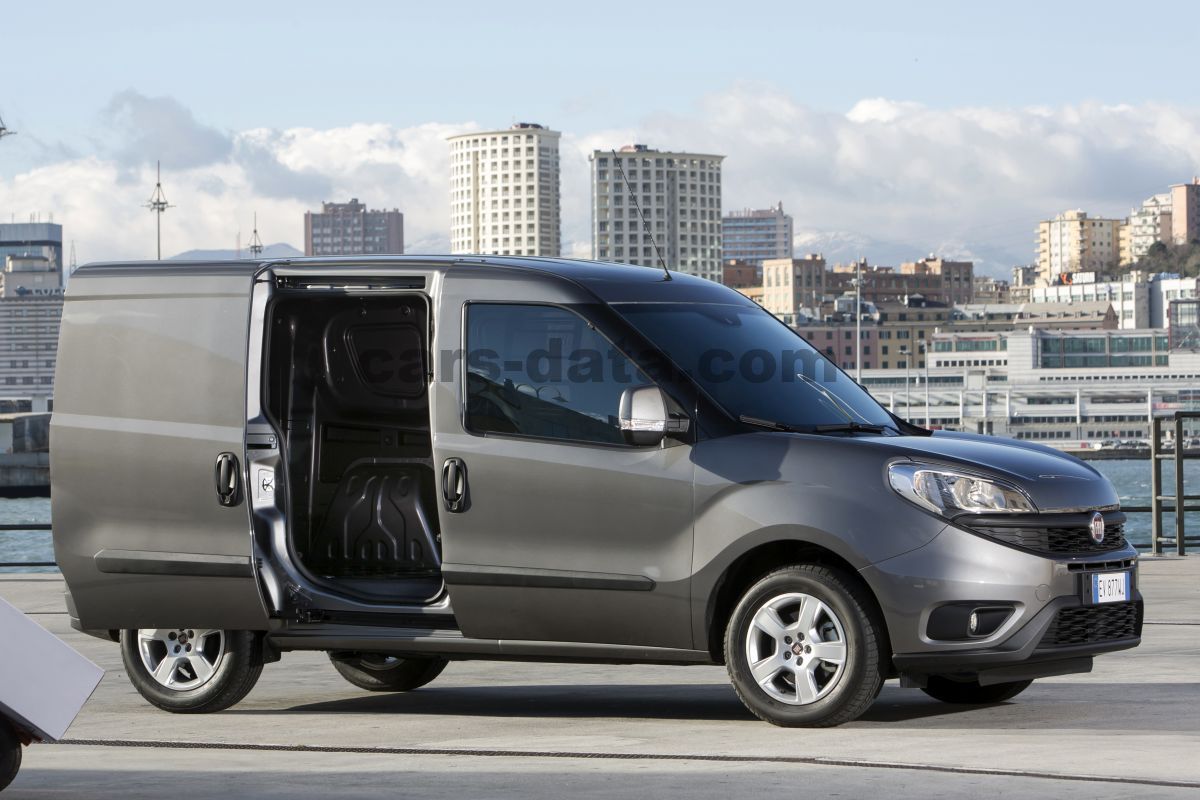 Fiat Doblo Cargo