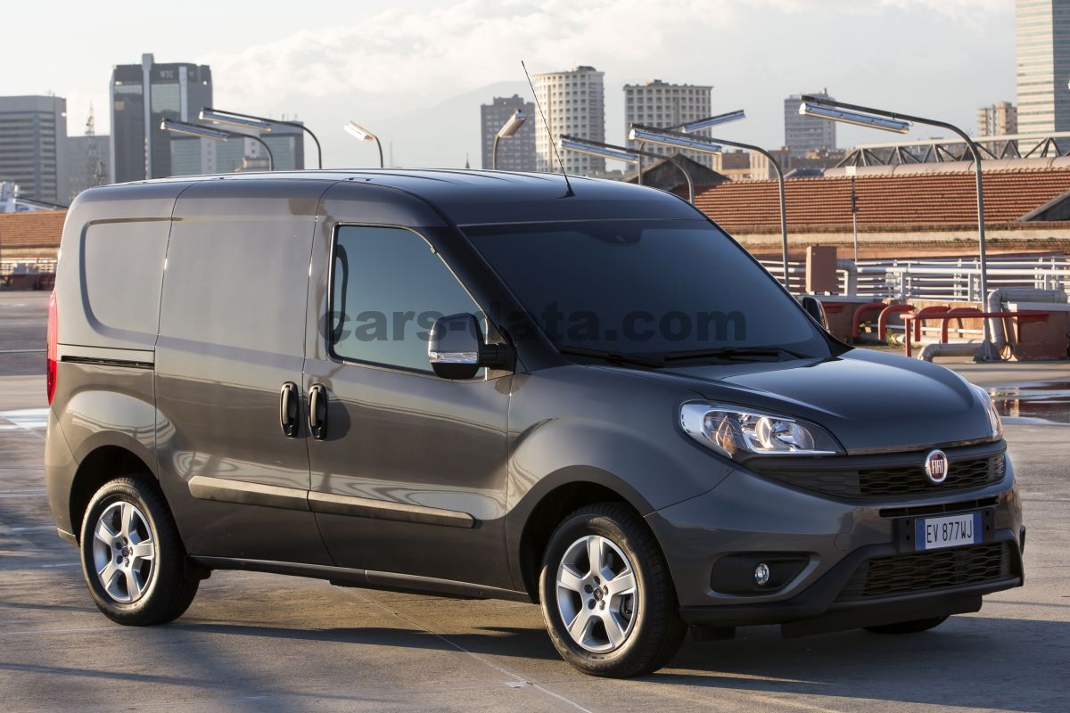 Fiat Doblo Cargo