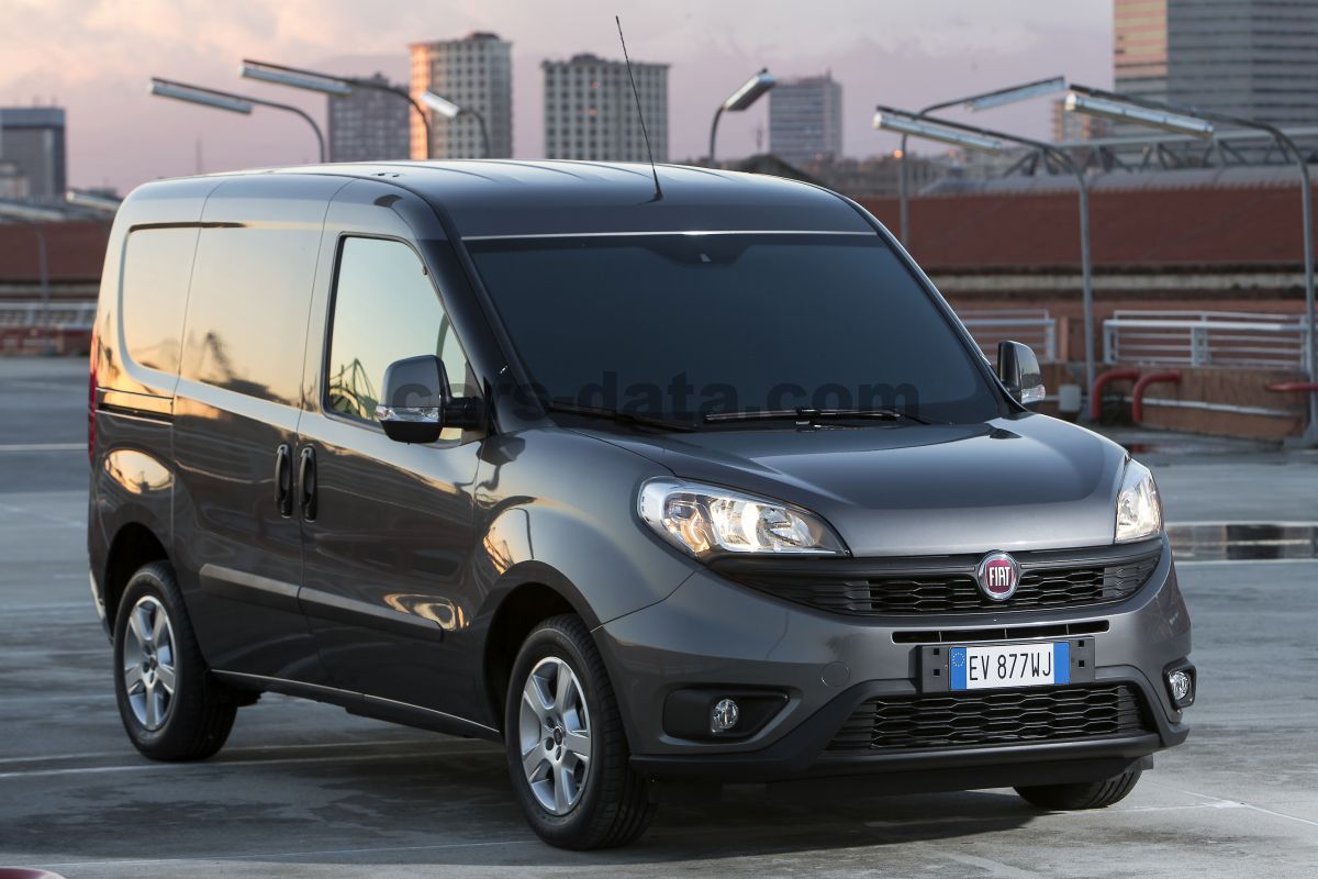 Fiat Doblo Cargo