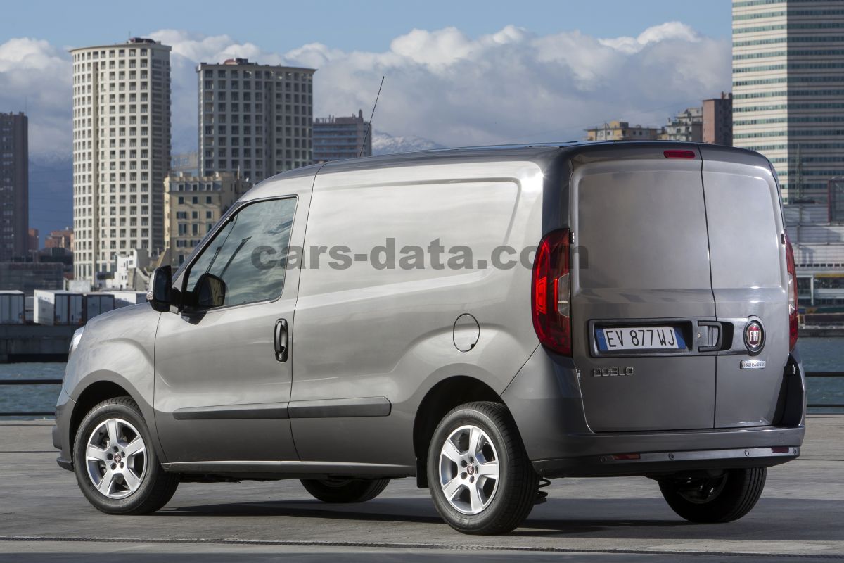 Fiat Doblo Cargo