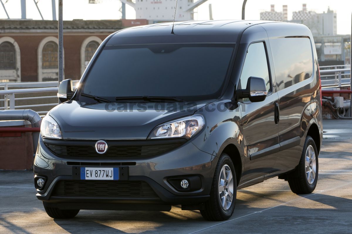 Fiat Doblo Cargo