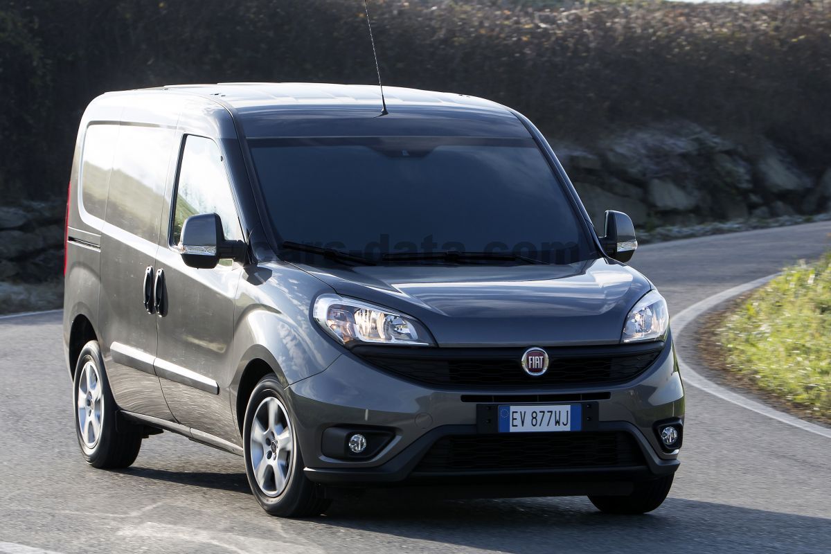 Fiat Doblo Cargo