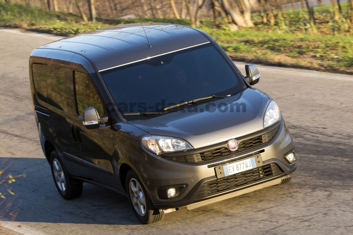 Fiat Doblo Cargo