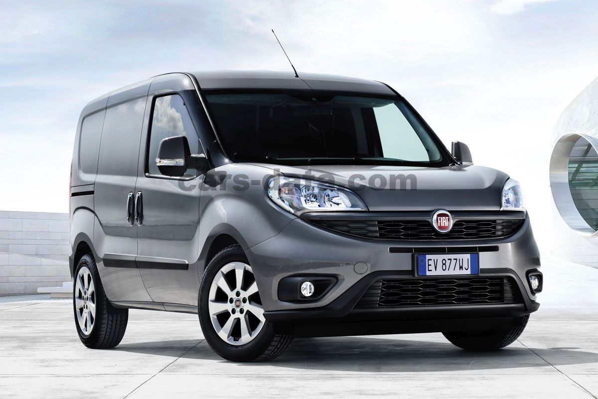 Fiat Doblo Cargo