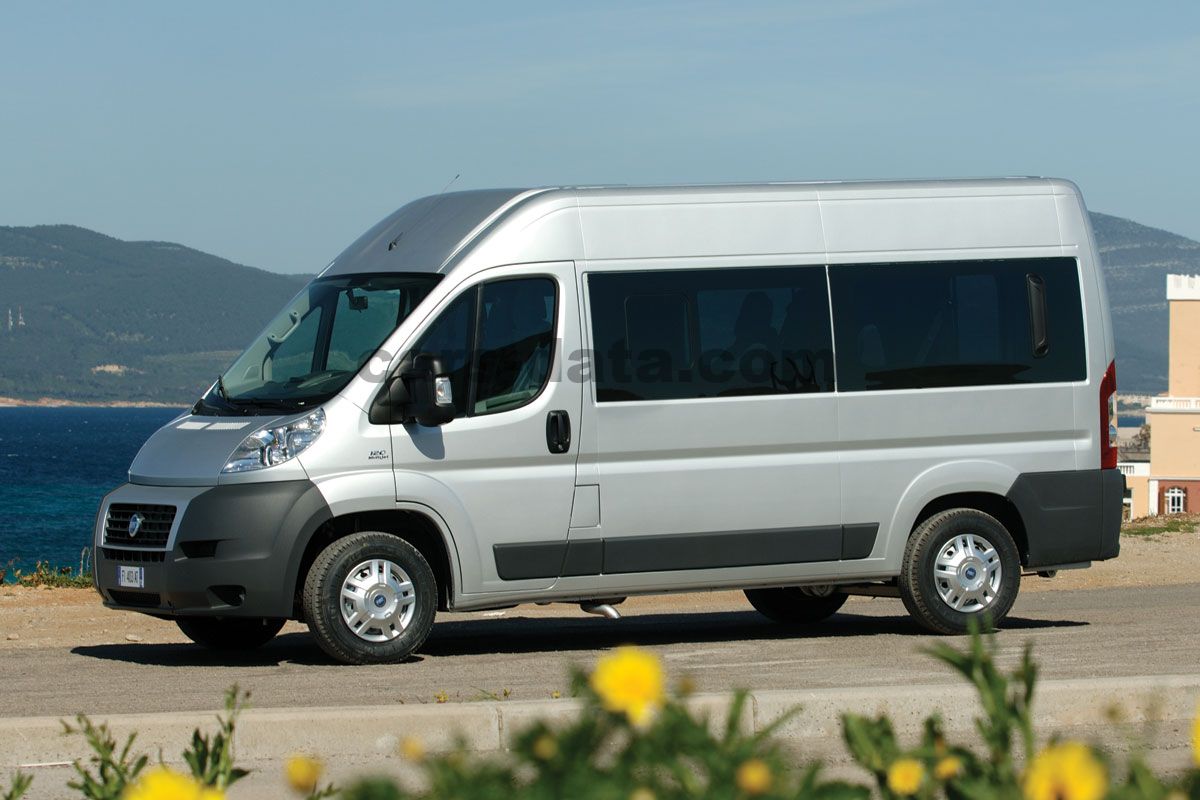 Fiat Ducato Combinato