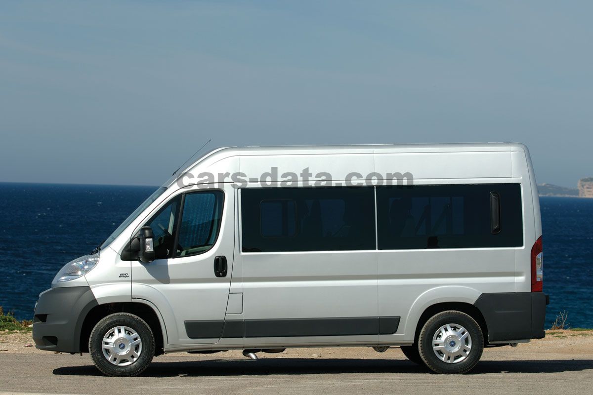 Fiat Ducato Combinato