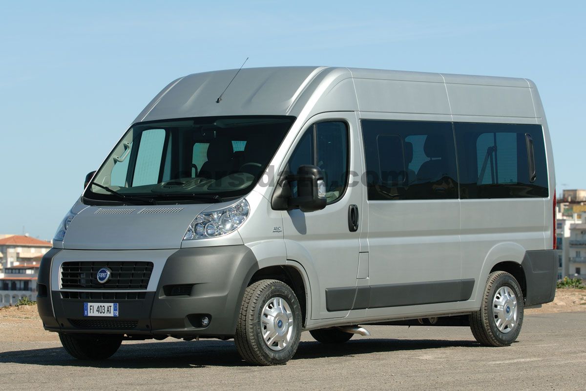 Fiat Ducato Combinato