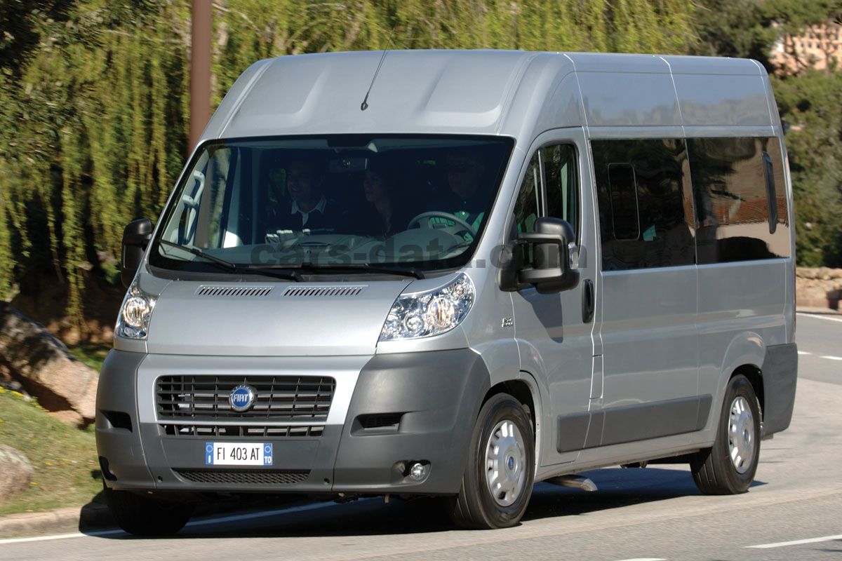 Fiat Ducato Combinato