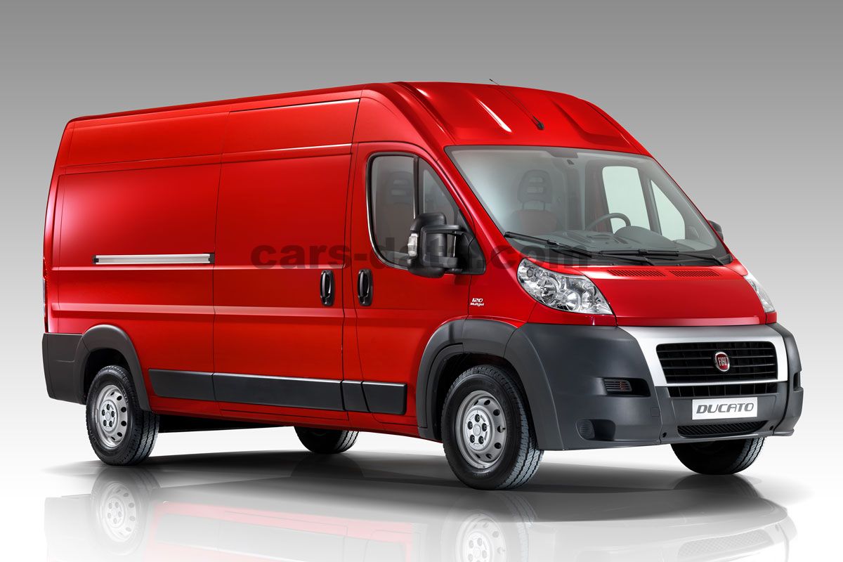 Fiat Ducato Dubbele Cabine