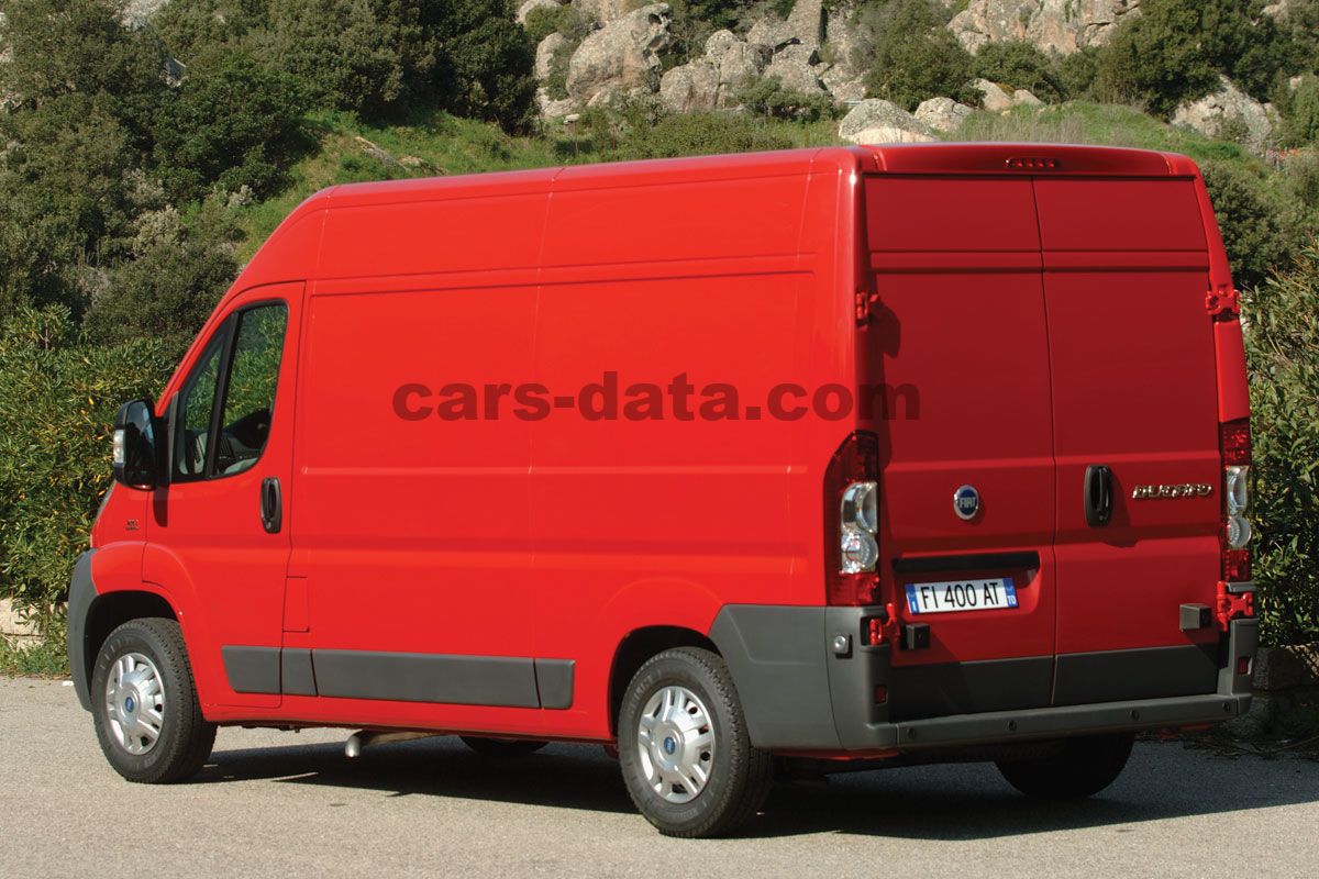 Fiat Ducato Dubbele Cabine