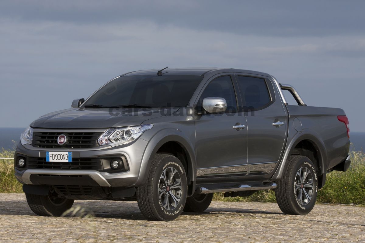 Fiat Fullback Double Cab