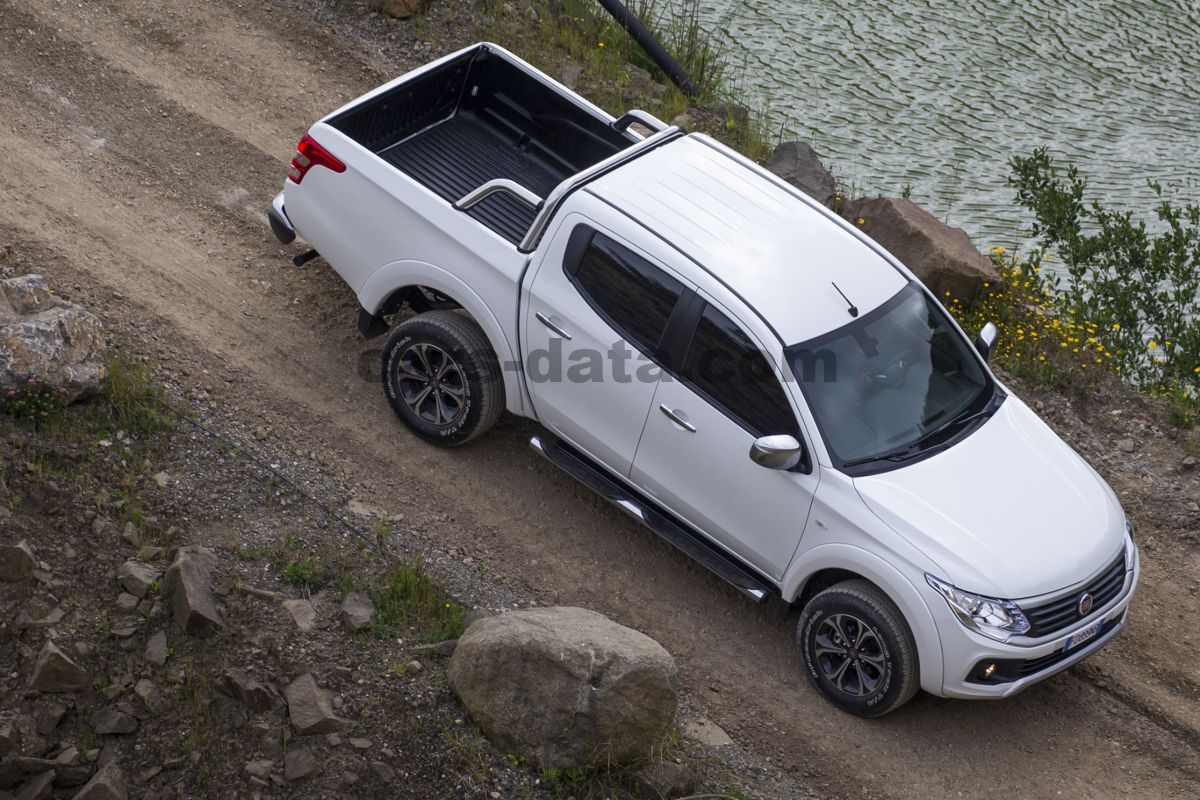 Fiat Fullback Double Cab