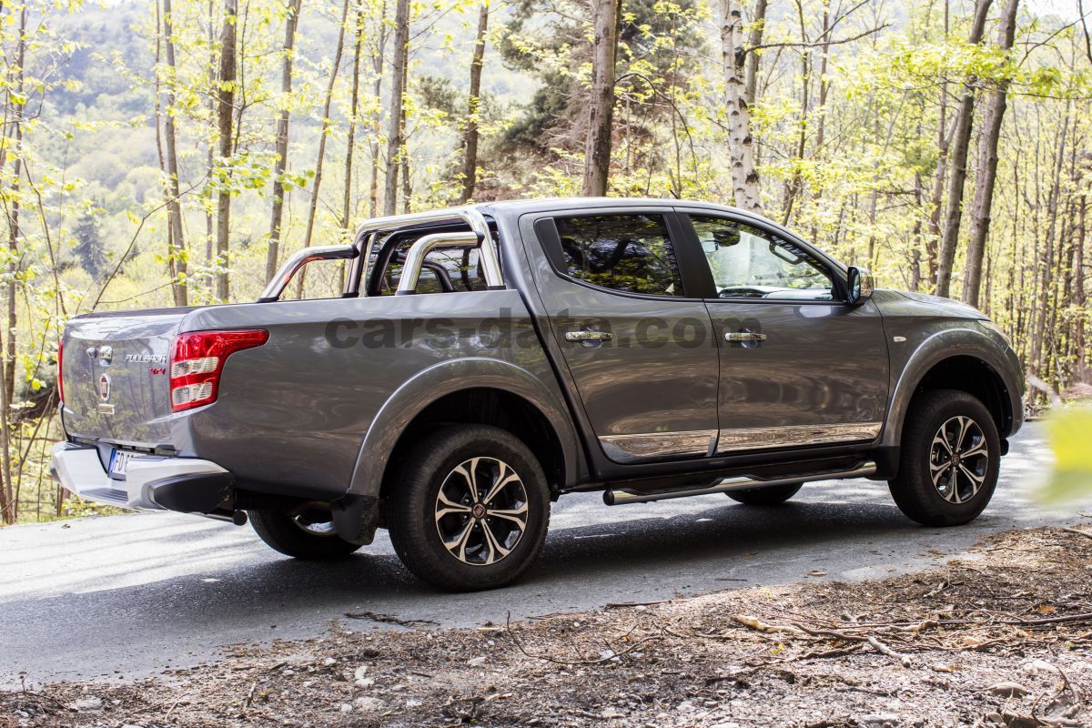 Fiat Fullback Double Cab