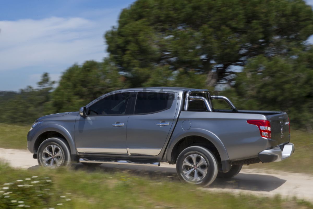 Fiat Fullback Double Cab