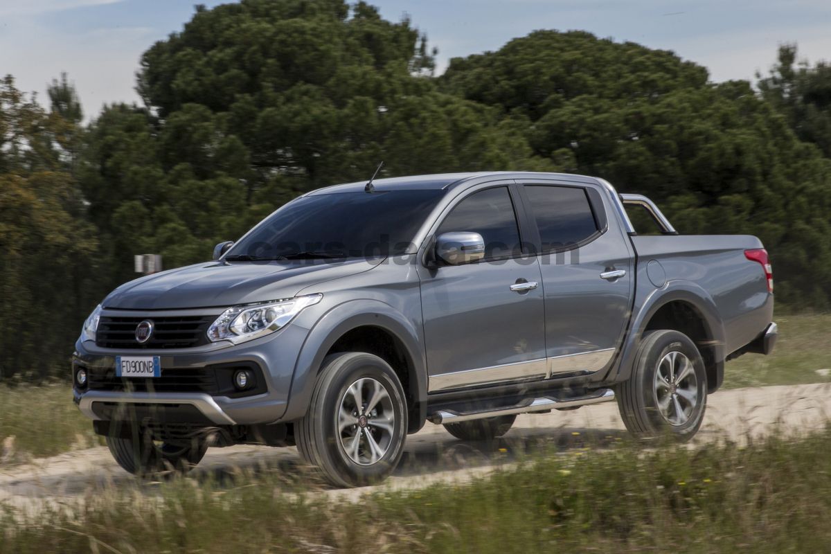 Fiat Fullback Double Cab