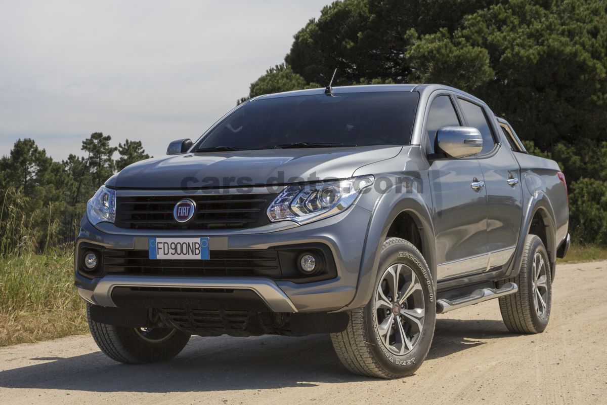 Fiat Fullback Double Cab