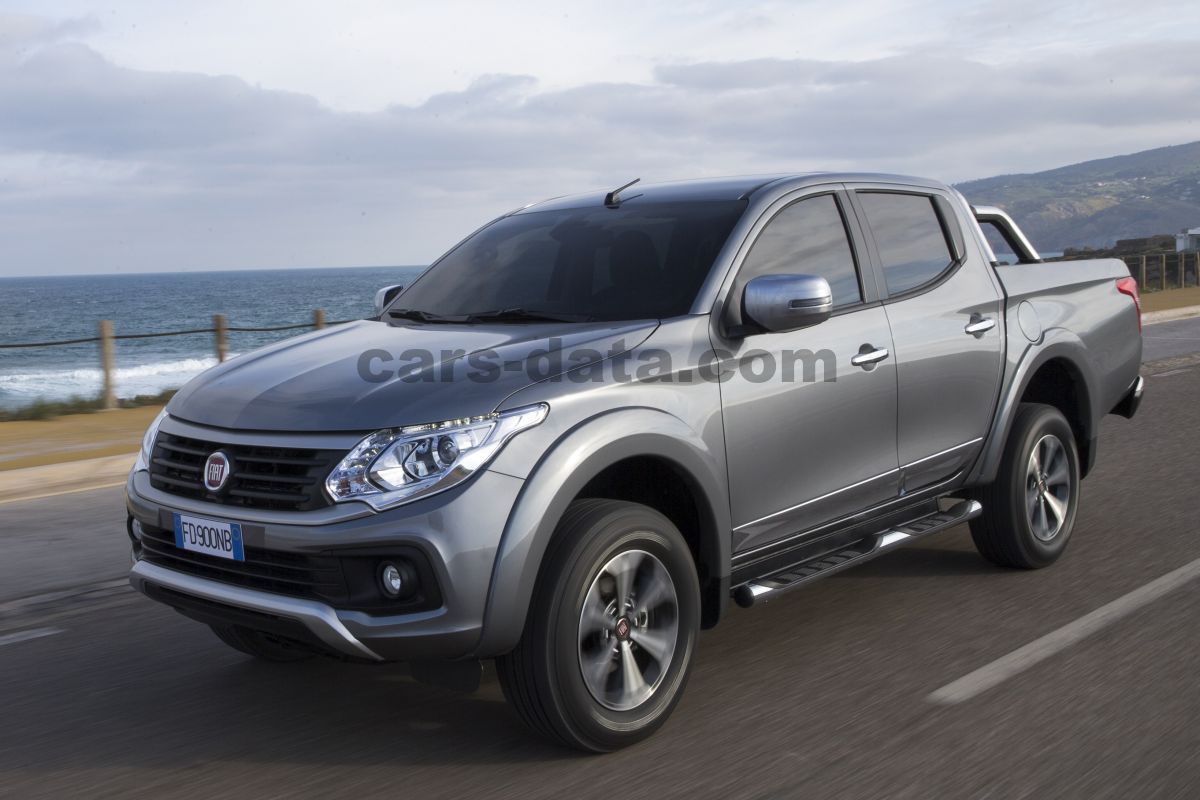 Fiat Fullback Double Cab