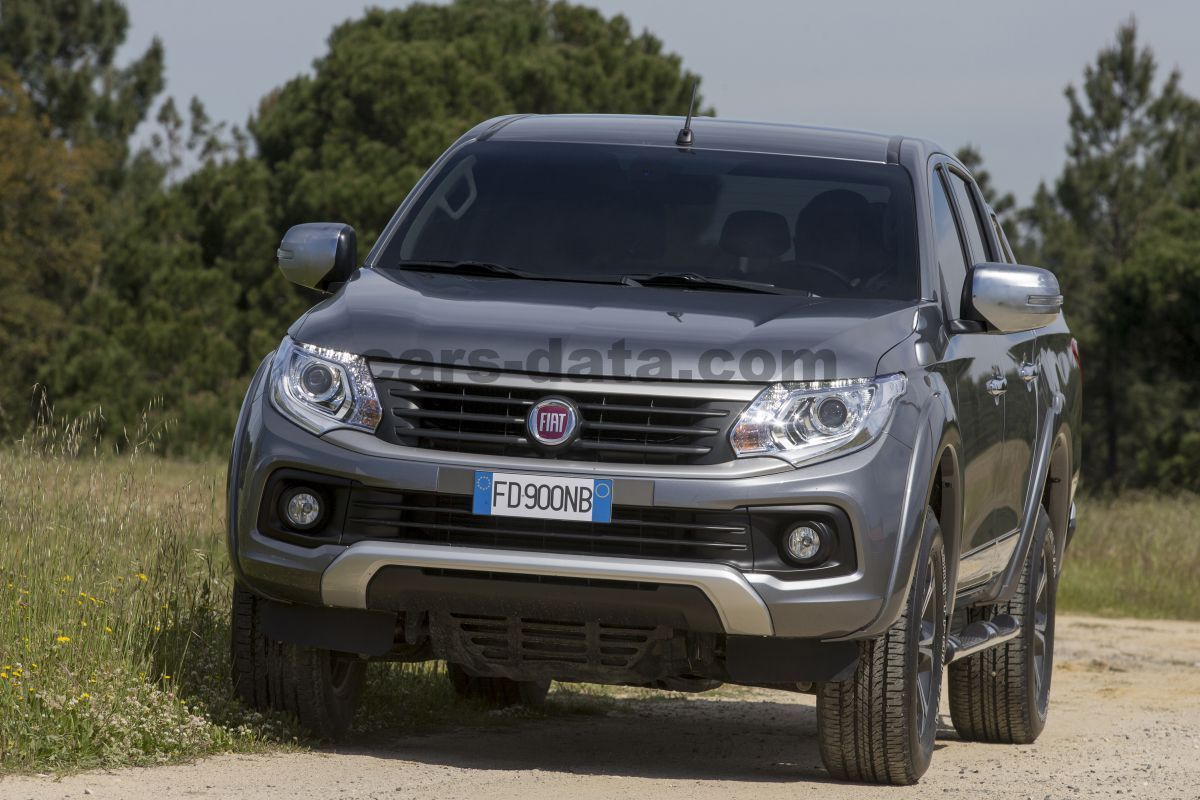 Fiat Fullback Double Cab