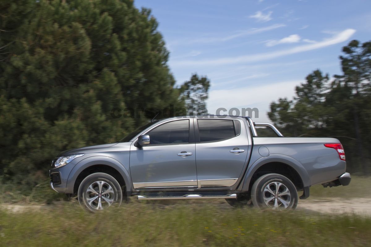 Fiat Fullback Double Cab