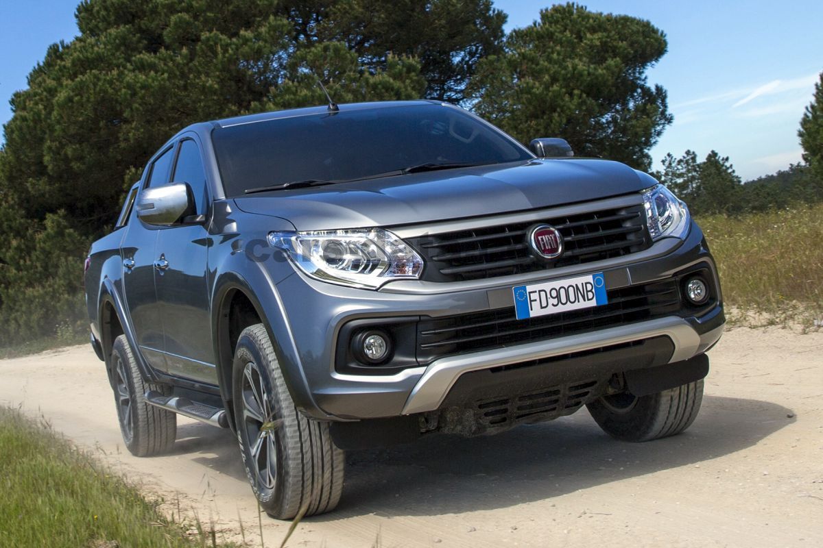 Fiat Fullback Double Cab