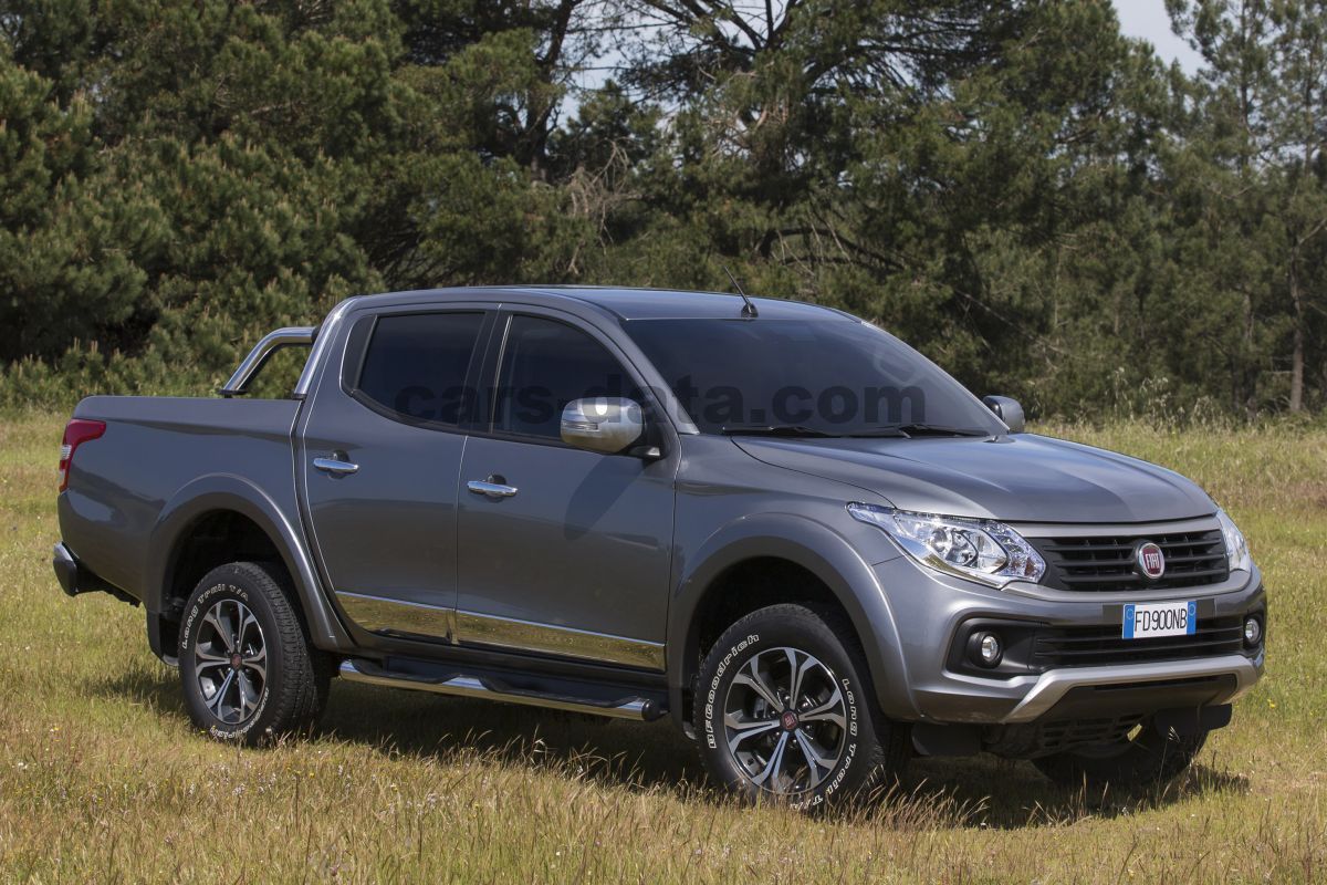 Fiat Fullback Double Cab