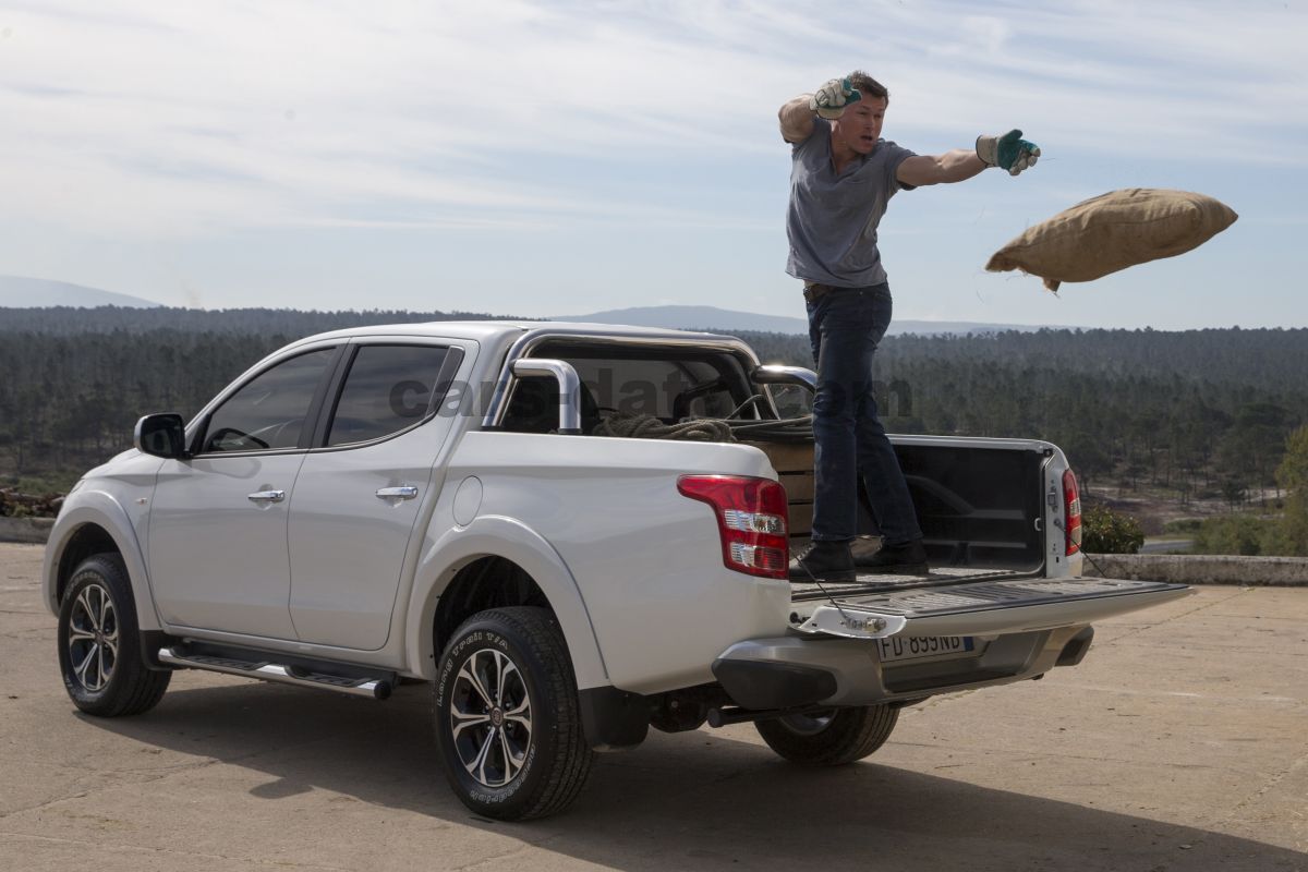 Fiat Fullback Double Cab