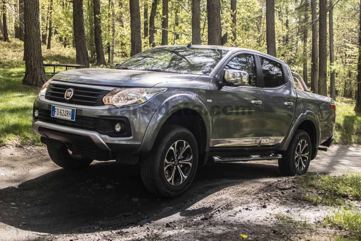 Fiat Fullback Double Cab