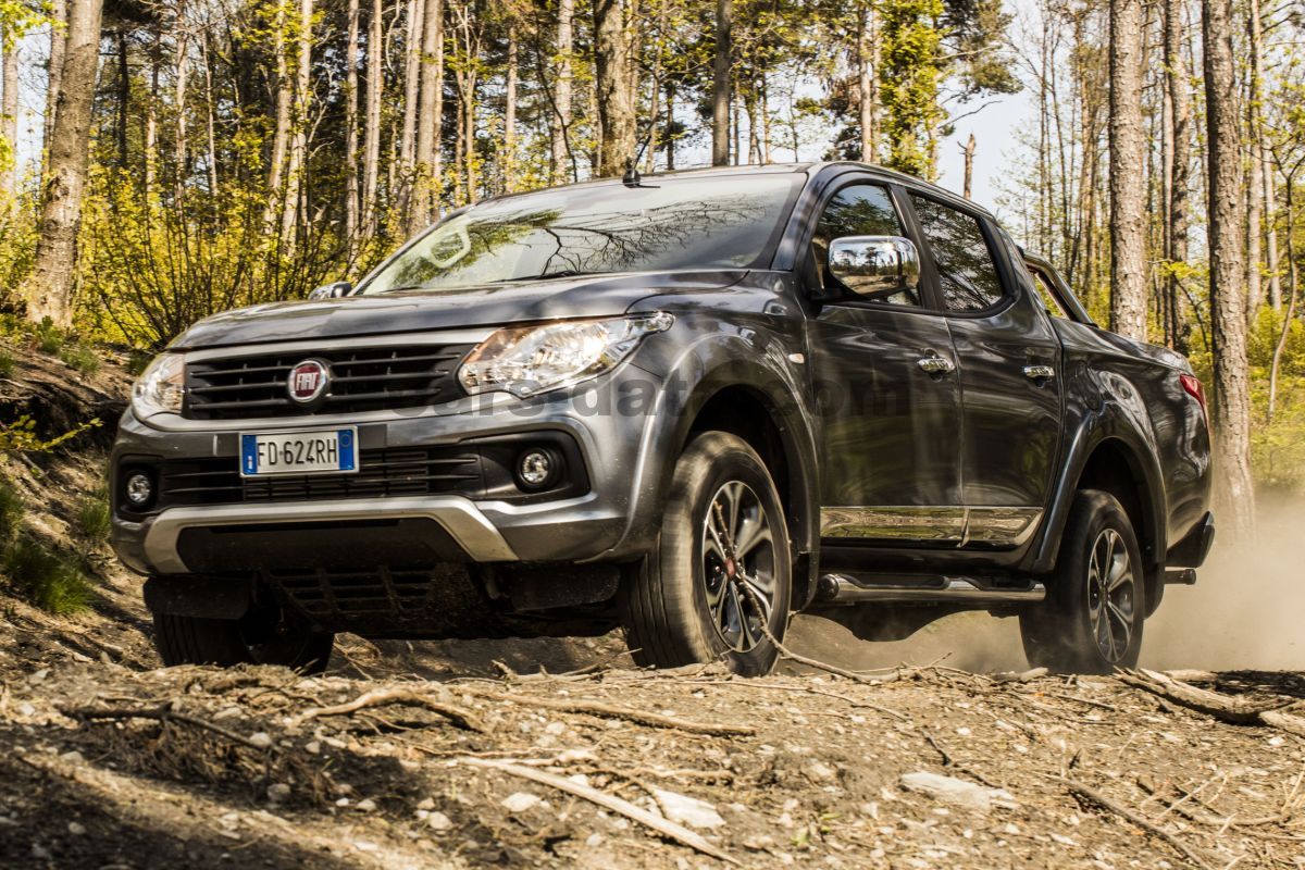 Fiat Fullback Double Cab