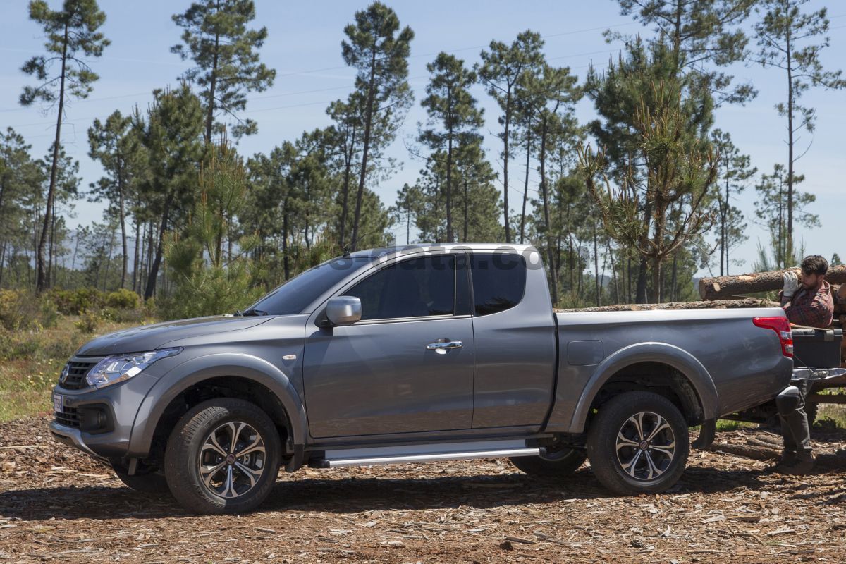 Fiat Fullback Extended Cab