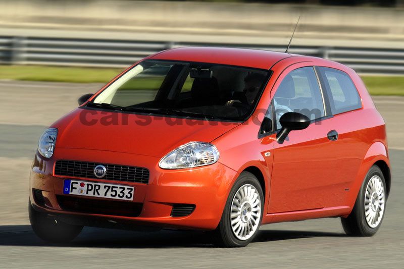 Fiat Grande Punto