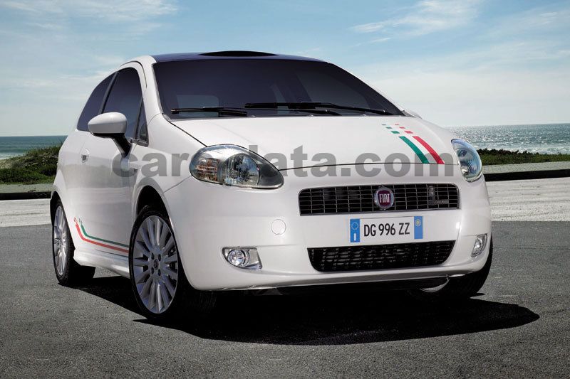 Fiat Grande Punto