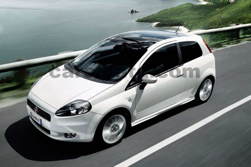 Fiat Grande Punto images (8 of 12)