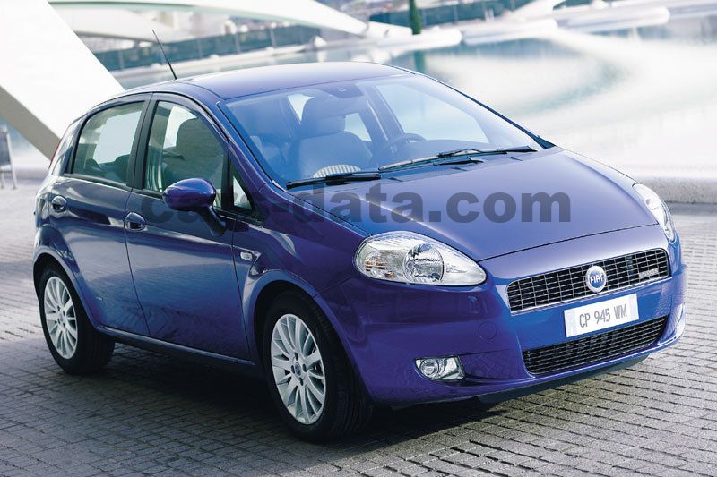 Fiat Grande Punto