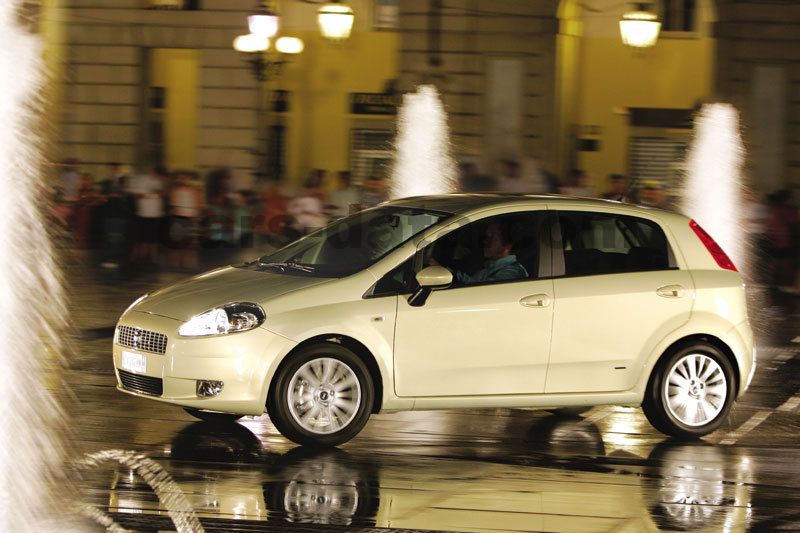 Fiat Grande Punto